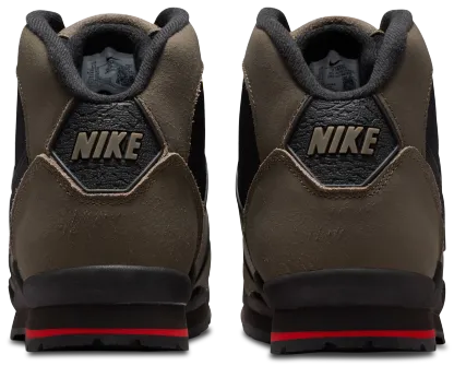 Nike Baltoro Boots - Black/Red/Olive - Image 3