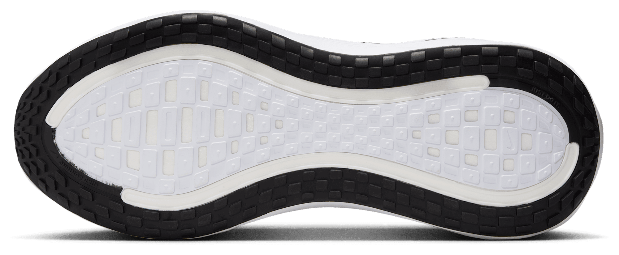 Nike Vomero Plus - White/Cool Grey/Black - Image 5