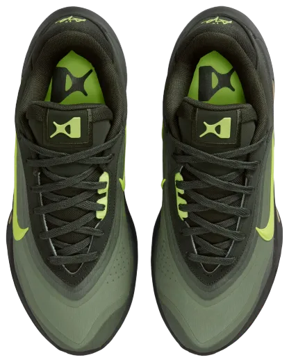 Nike A'One - Sequoia/Volt/Cargo Khaki - Image 4