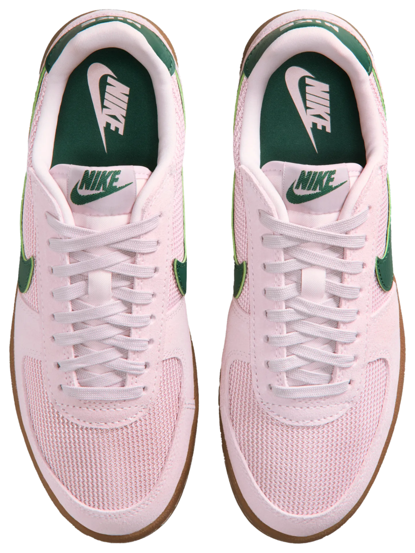 Nike Field General - Gum Dk Brown/Fir/Lt Soft Pink - Image 4