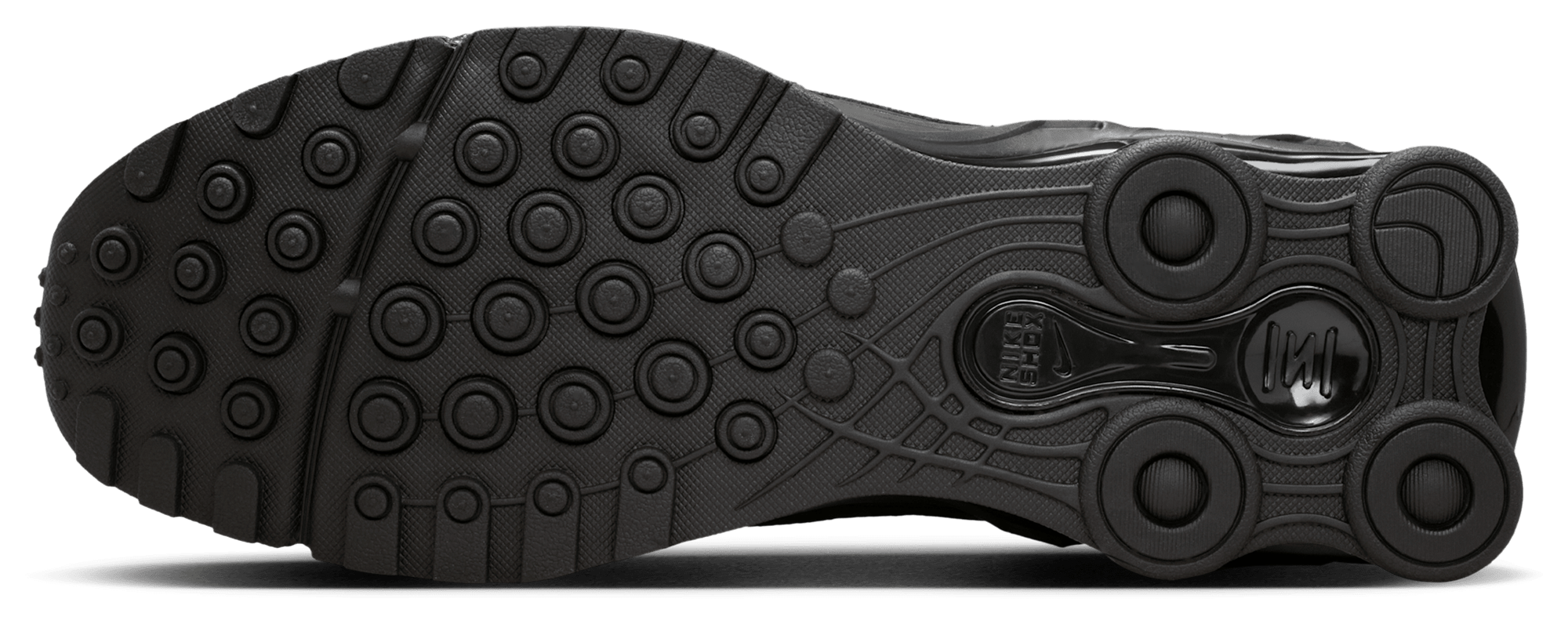 Nike Shox Ride 2 - Black/Black/Black - Image 5