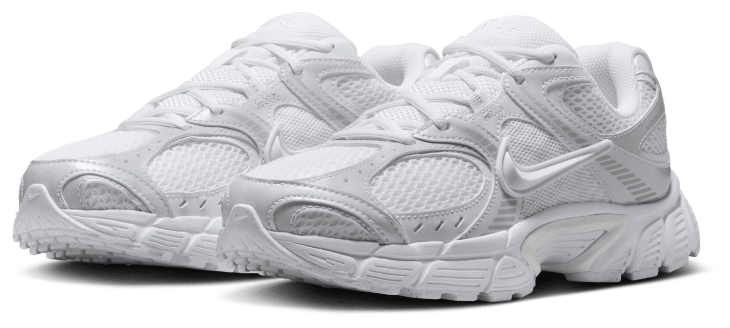 Nike V5 RNR - Black/Metallic Silver/White - Image 6