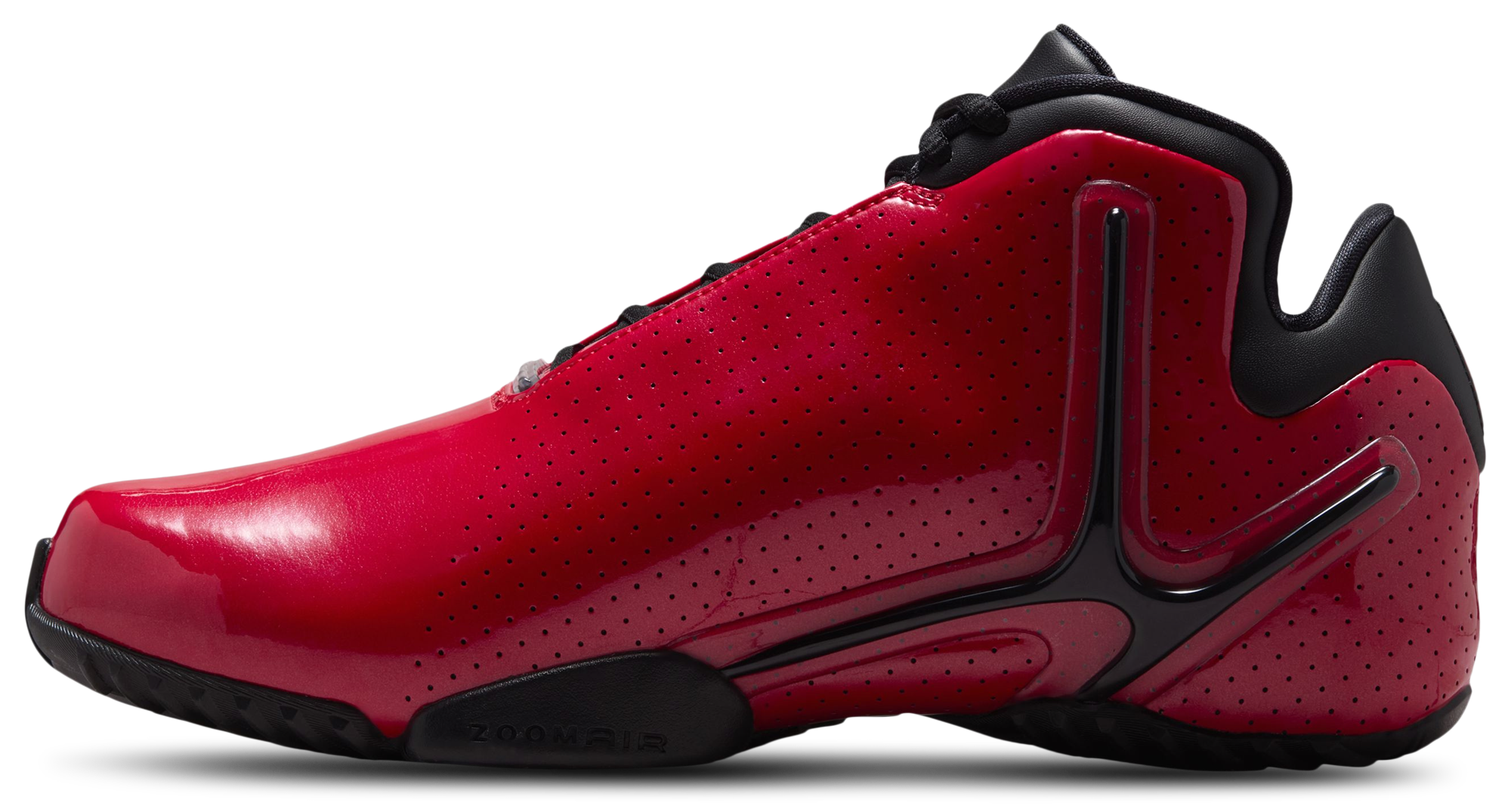 Nike Air Zoom Hyperflight - Red/Black/White - Image 2