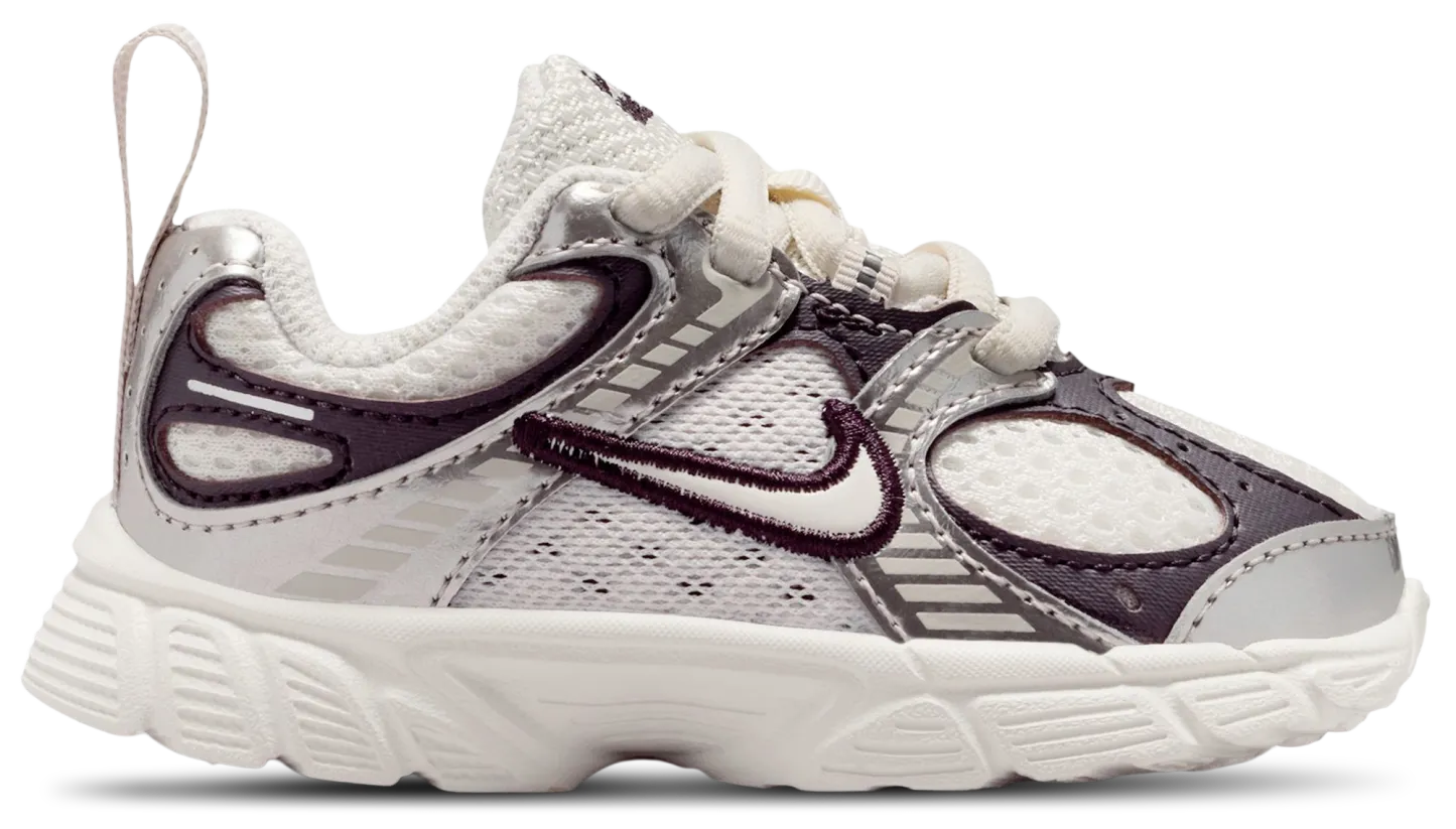 Nike V5 RNR 童款 - Purple/White - Image 1