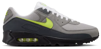 Nike Air Max 90 Prm Reflect - Neon Yellow/Anthracite/Black - Image 1