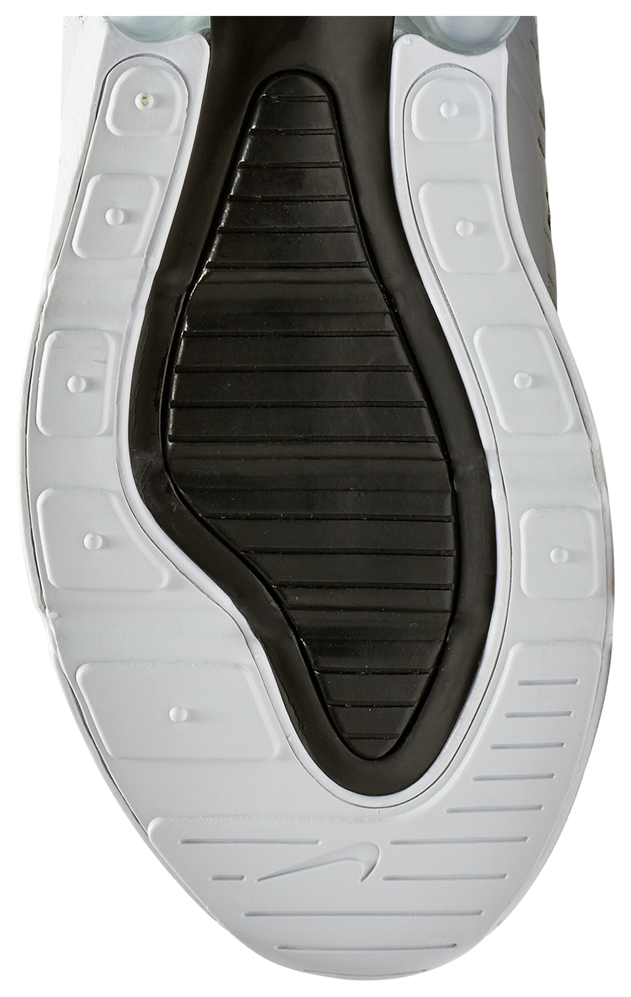 Nike Air Max 270 - Black/White/White - Image 6