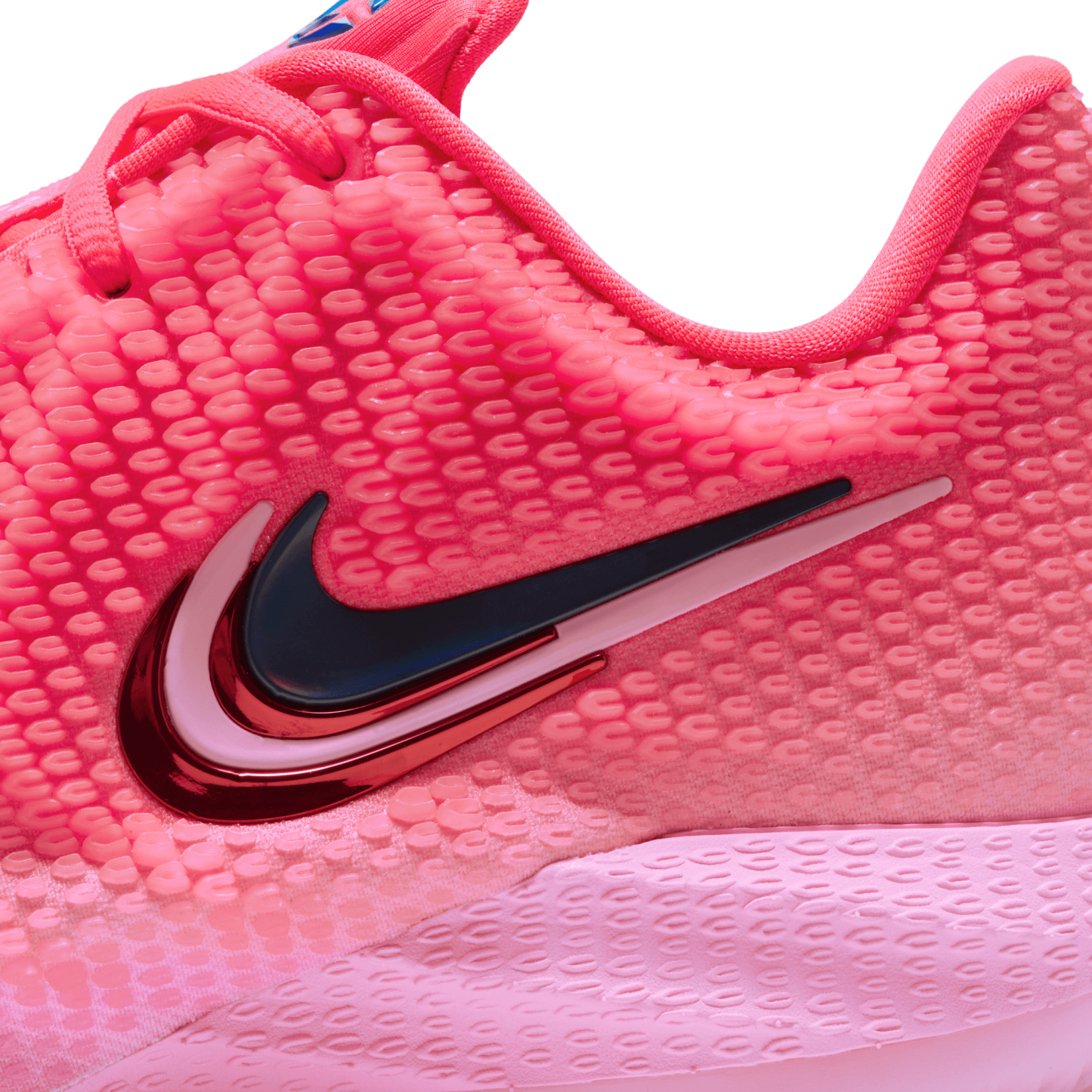 Nike Caitlin 1 - Men's - Neo Pink/Midnight Fever - Image 10