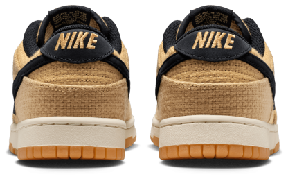 Nike Dunk Low Retro - Twine/Filbert/Black - Image 3