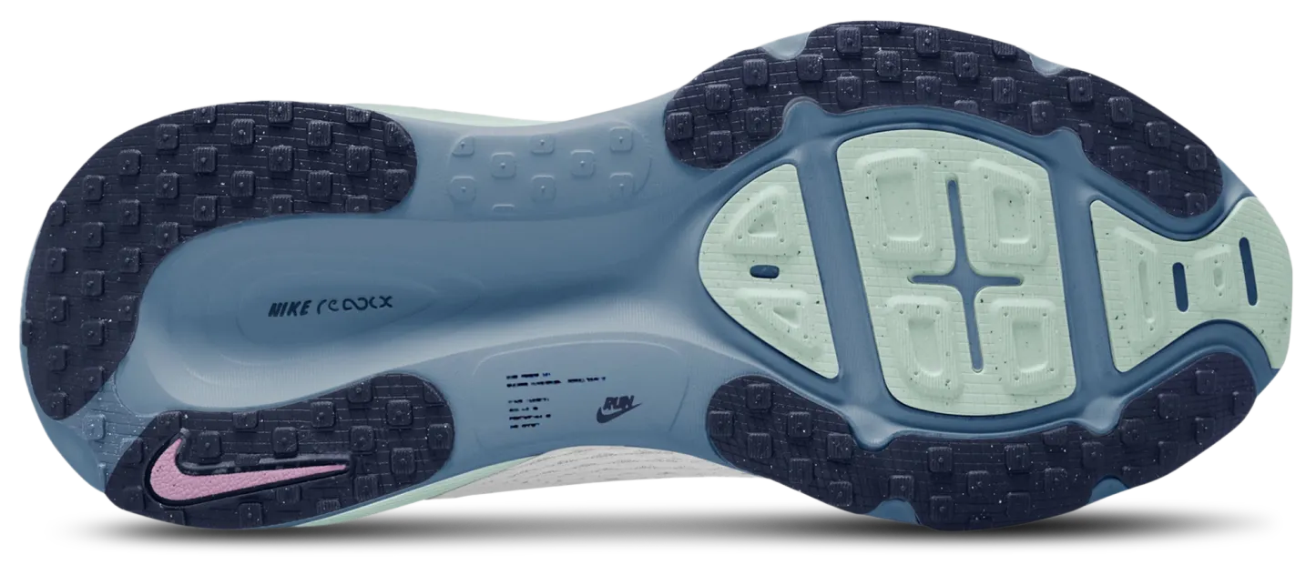 Nike Vomero 18 - Work Blue/Midnight Navy/White - Image 4