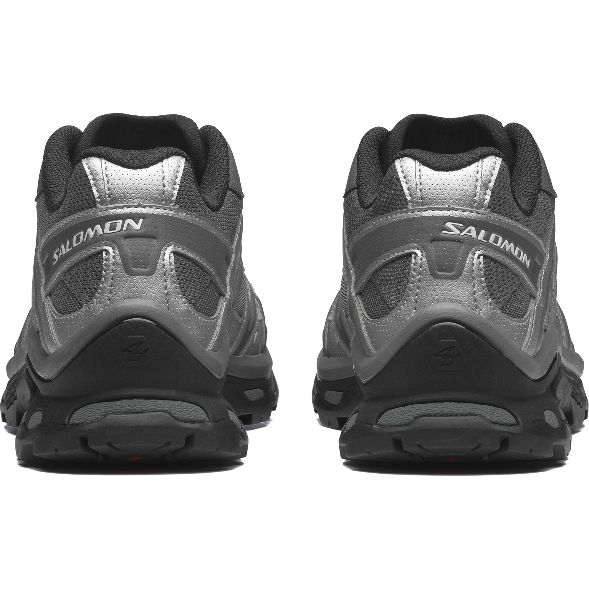 Salomon XT-QUEST - Black / Ftw Silver / Castlerock - View 4
