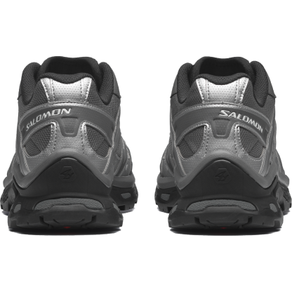 Salomon XT-QUEST - Black / Ftw Silver / Castlerock - View 4