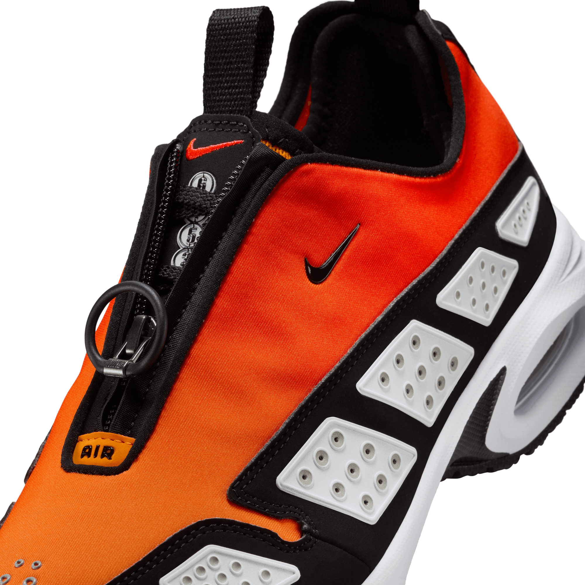 Nike Air Max Sunder Fade - Bright Crimson/Black - Image 8