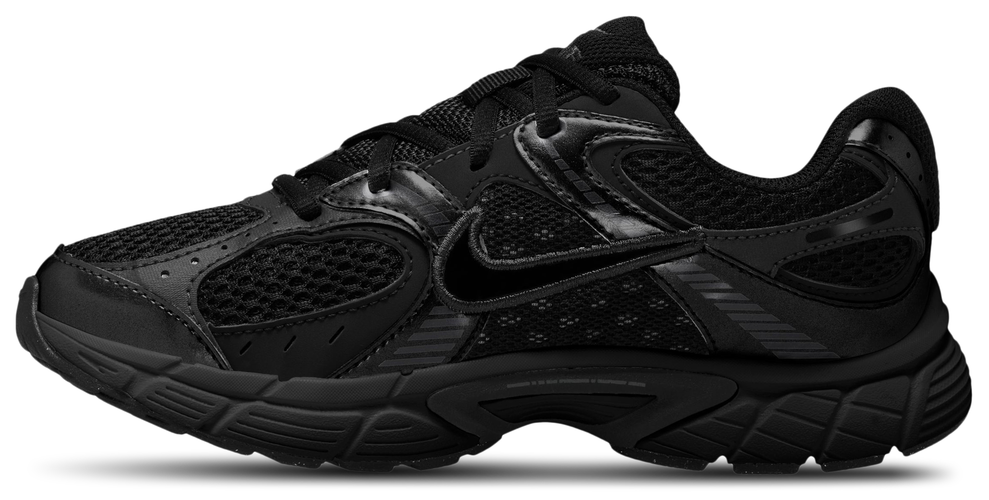 Nike V5 RNR 童款 - Black/Black - Image 2