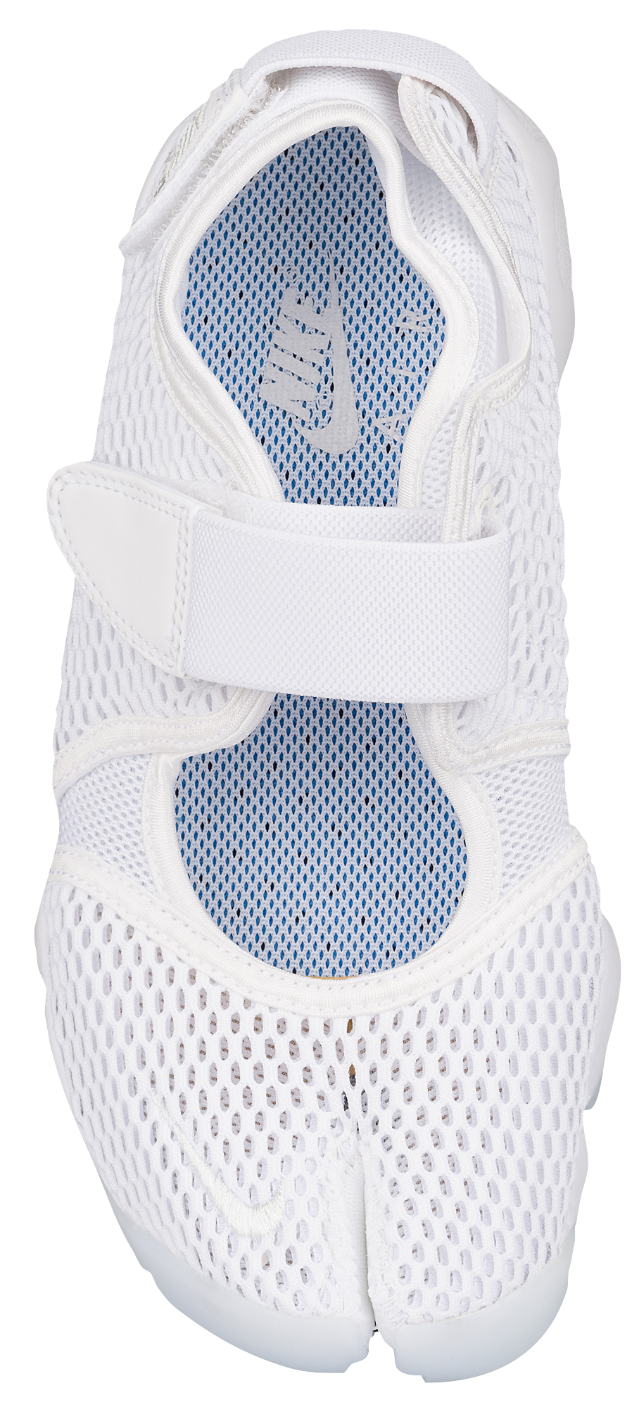 Nike Air Rift - White/Pure Platinum - Image 8