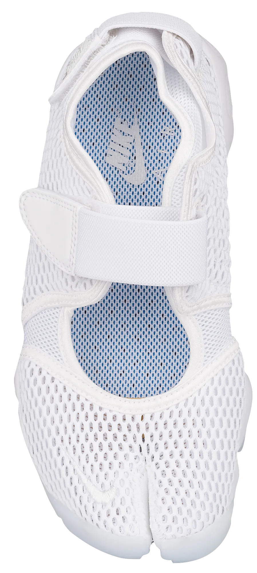 Nike Air Rift - White/Pure Platinum - Image 8