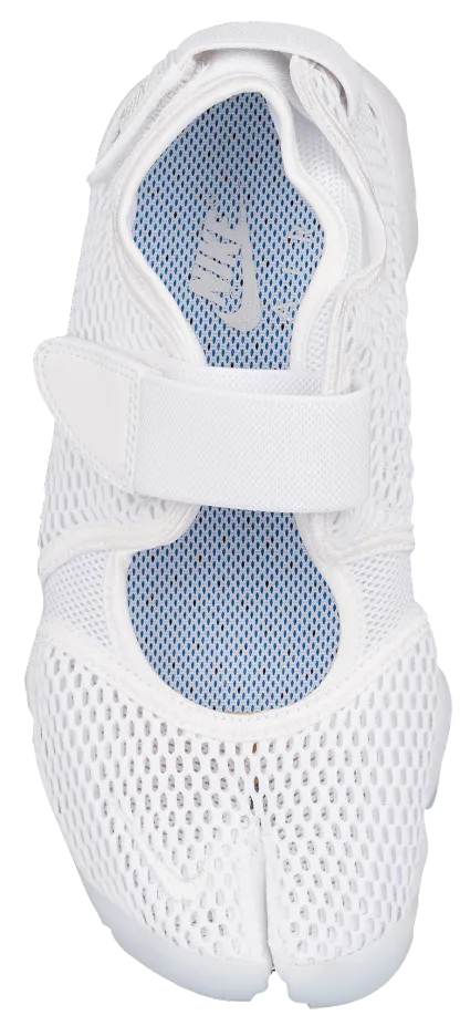Nike Air Rift - White/Pure Platinum - Image 8