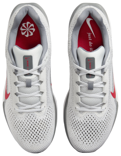 Nike Air Winflow 11 - Photon Dust/Fire Red/Smoke Grey - Image 4