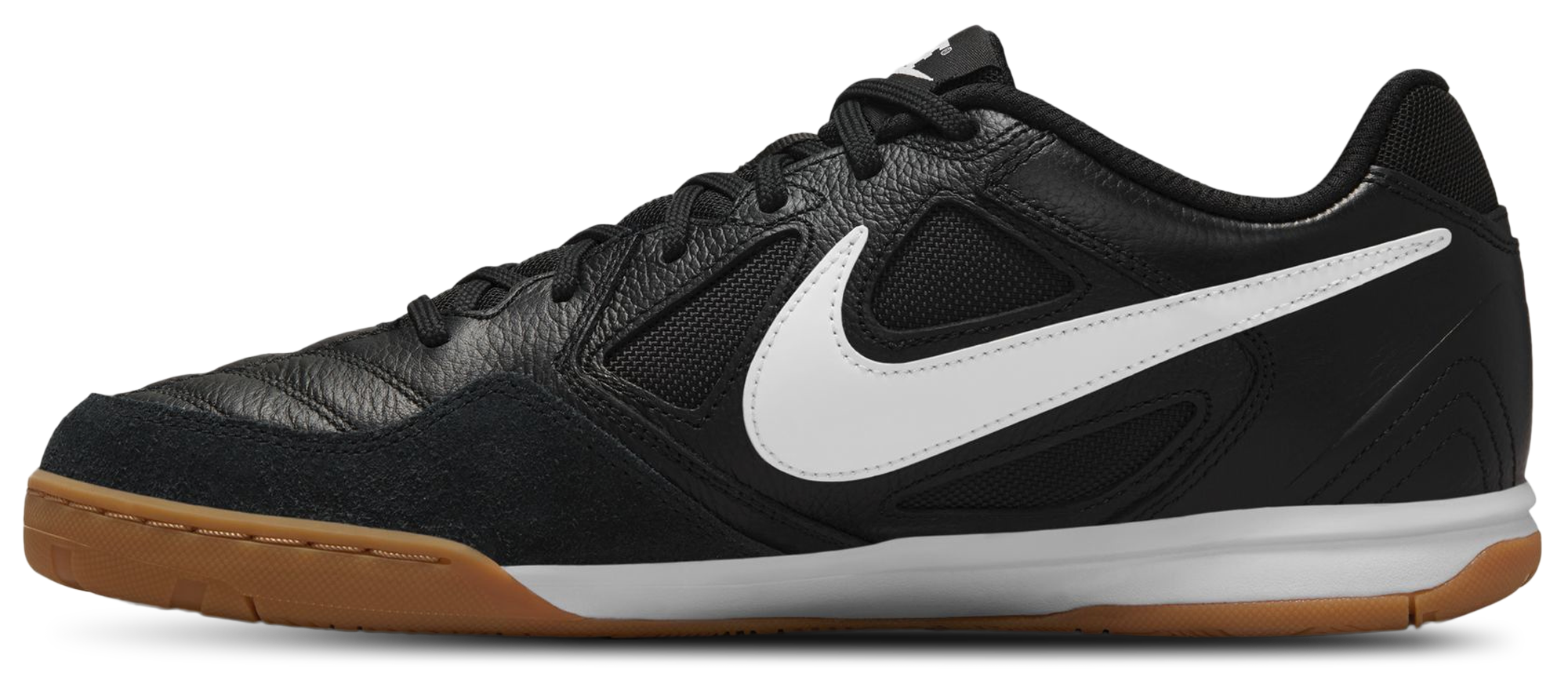 Nike Gato - White/Gum/Black - Image 2