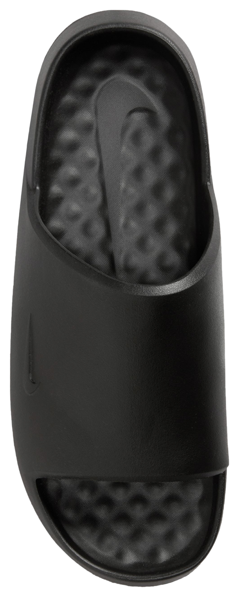 Nike Calm Slides 2.0 - Black/Black/Black - Image 3