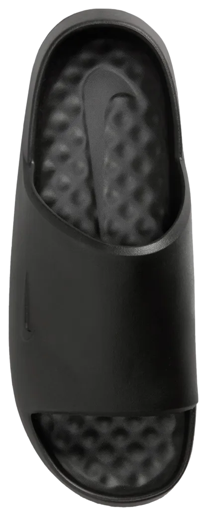 Nike Calm Slides 2.0 - Black/Black/Black - Image 3