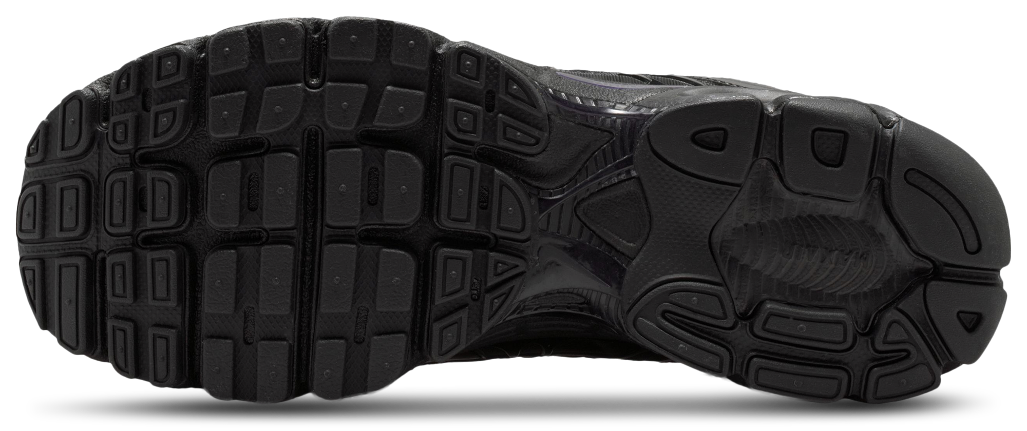 Nike Air Max Moto 2K - Black/Black/Iron Grey - Image 5