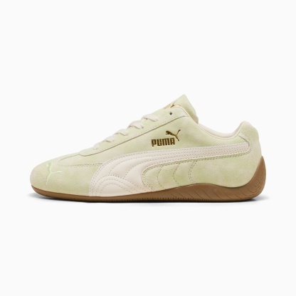 Speedcat Faded Women's Sneakers - Cool Cucumber-Alpine Snow - 1