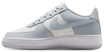Nike Air Force 1 Low 童款 - Platinum Tint/Alabaster/White - Image 2