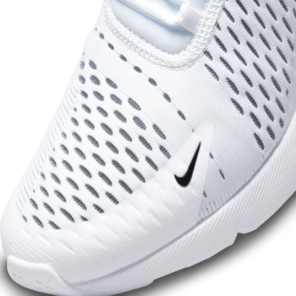 Nike Air Max 270 - White/Black/White - Image 7
