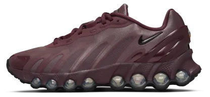 Nike Air Max DN8 - Burgundy Crush/Silver - Image 2
