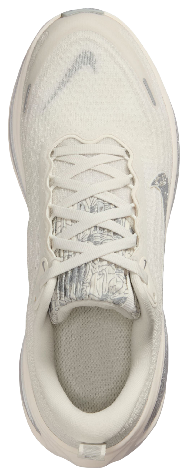 Nike Vomero Plus SE - White/Silver/Grey - Image 3