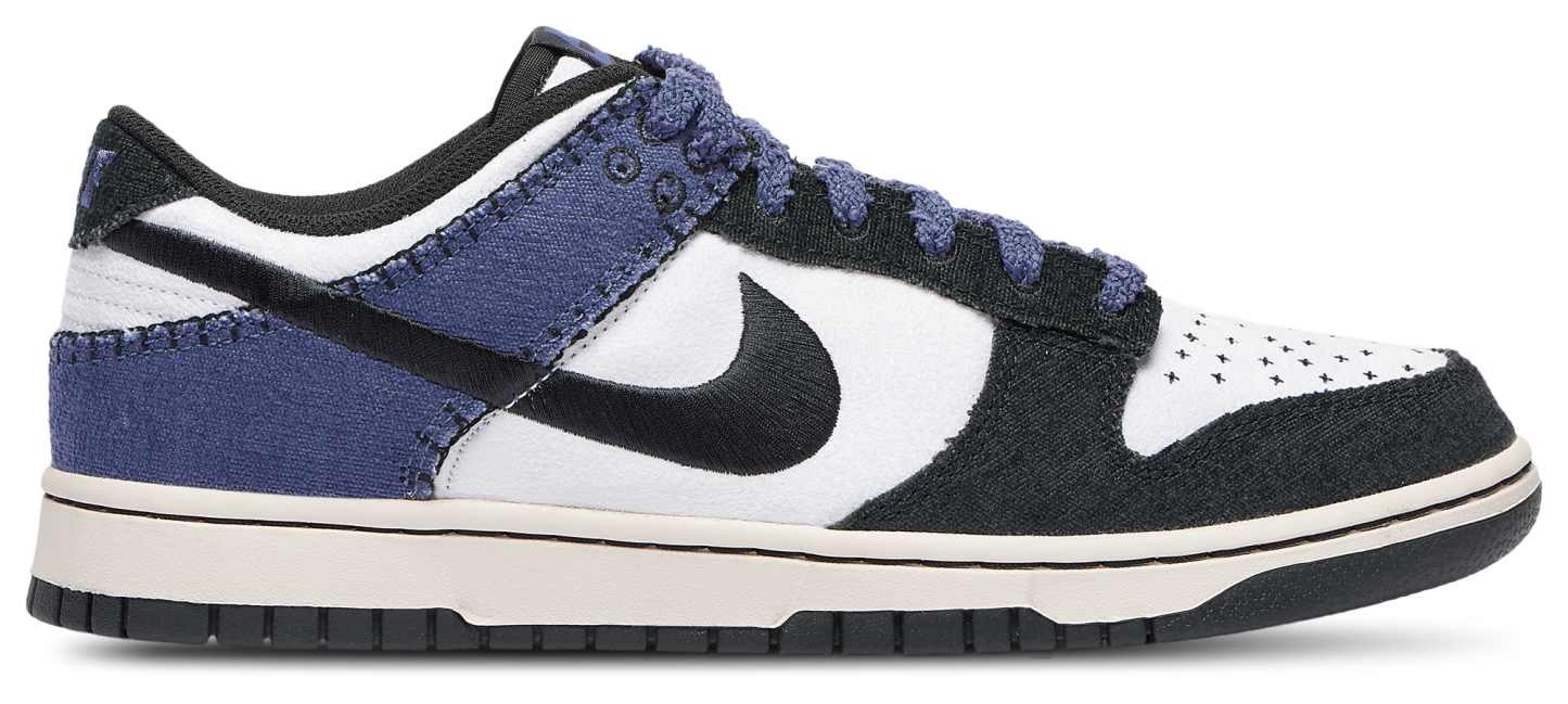 Nike Dunk Low Retro - Sanded Purple/White/Off Noir - Image 1