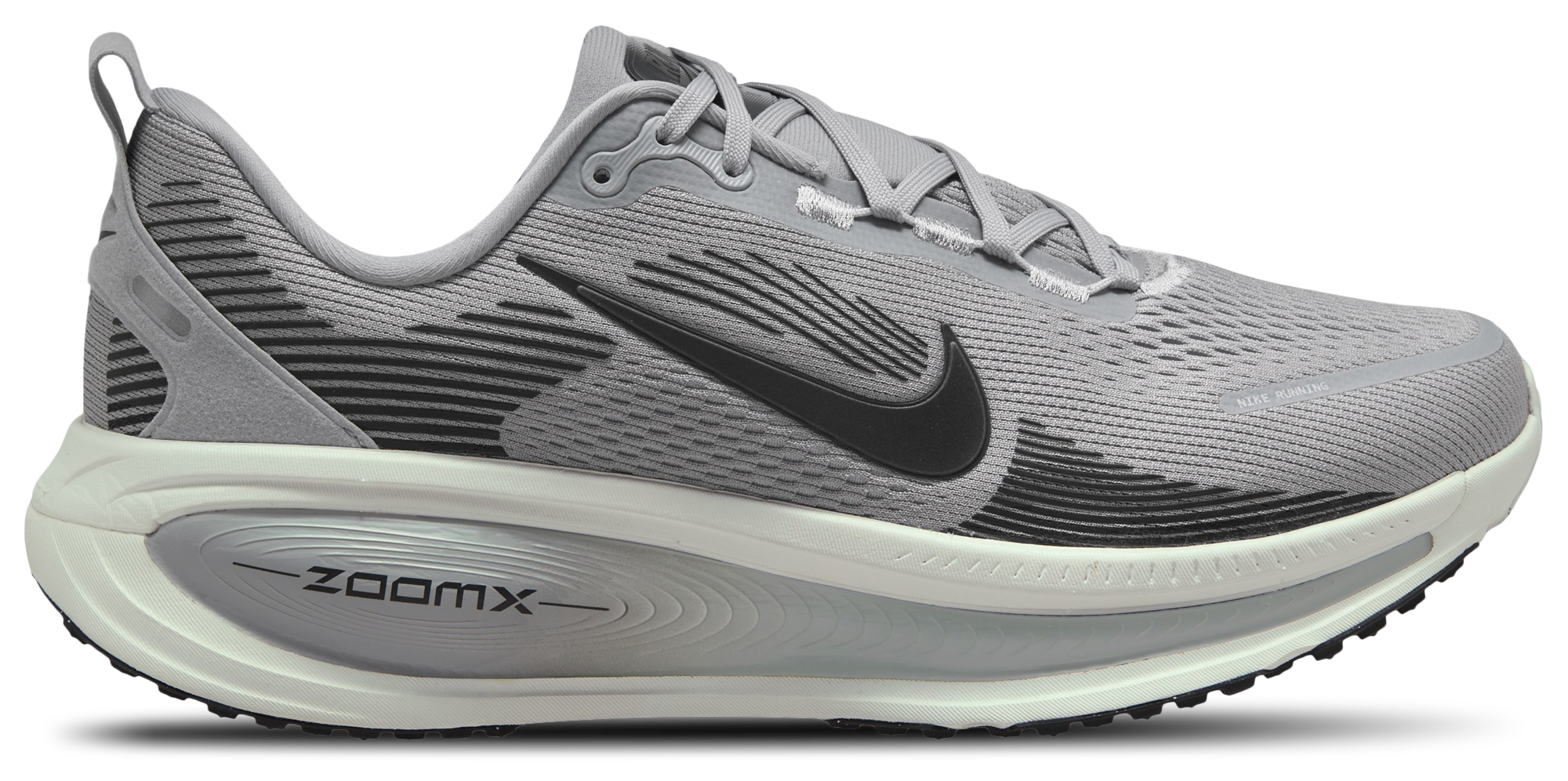 Nike Vomero 18 - Wolf Grey/Anthracite/Summit White - Image 1