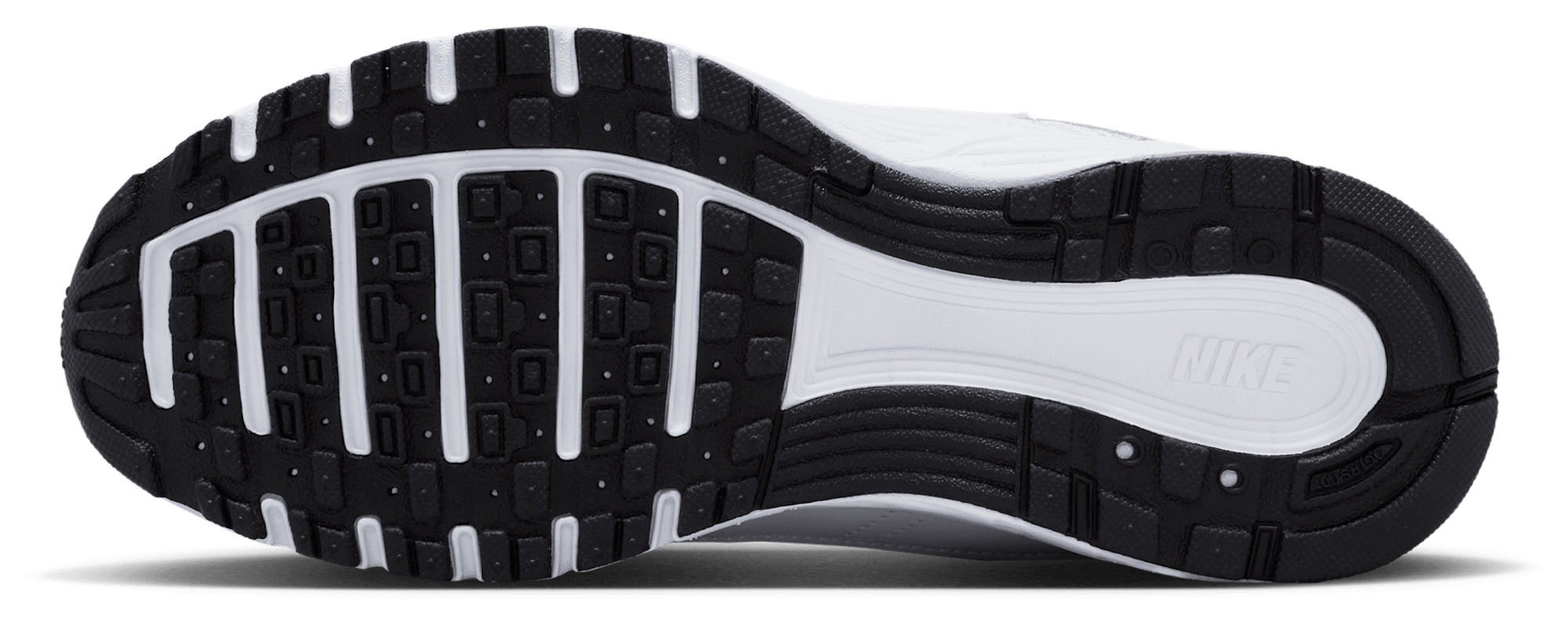 Nike P-6000 童款 - Platinum Tint/Platinum Tint/White - Image 5
