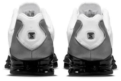 Nike Shox TL - Black/Mtlc Cool Grey/White - Image 3