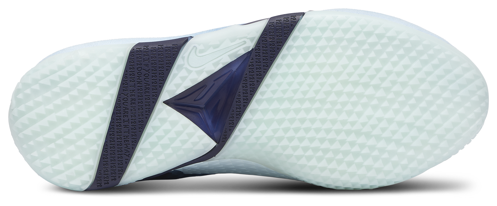 Nike JA 4 - Blue/Blue/Black - Image 5
