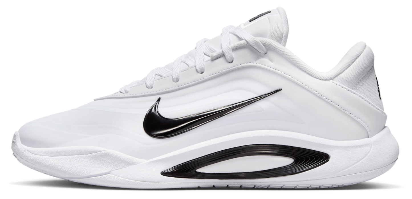 Nike A'ONE - Black/White/White - Image 2