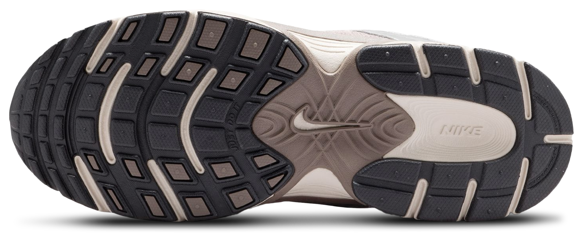 Nike V5 RNR 童款 - Grey/Black - Image 5