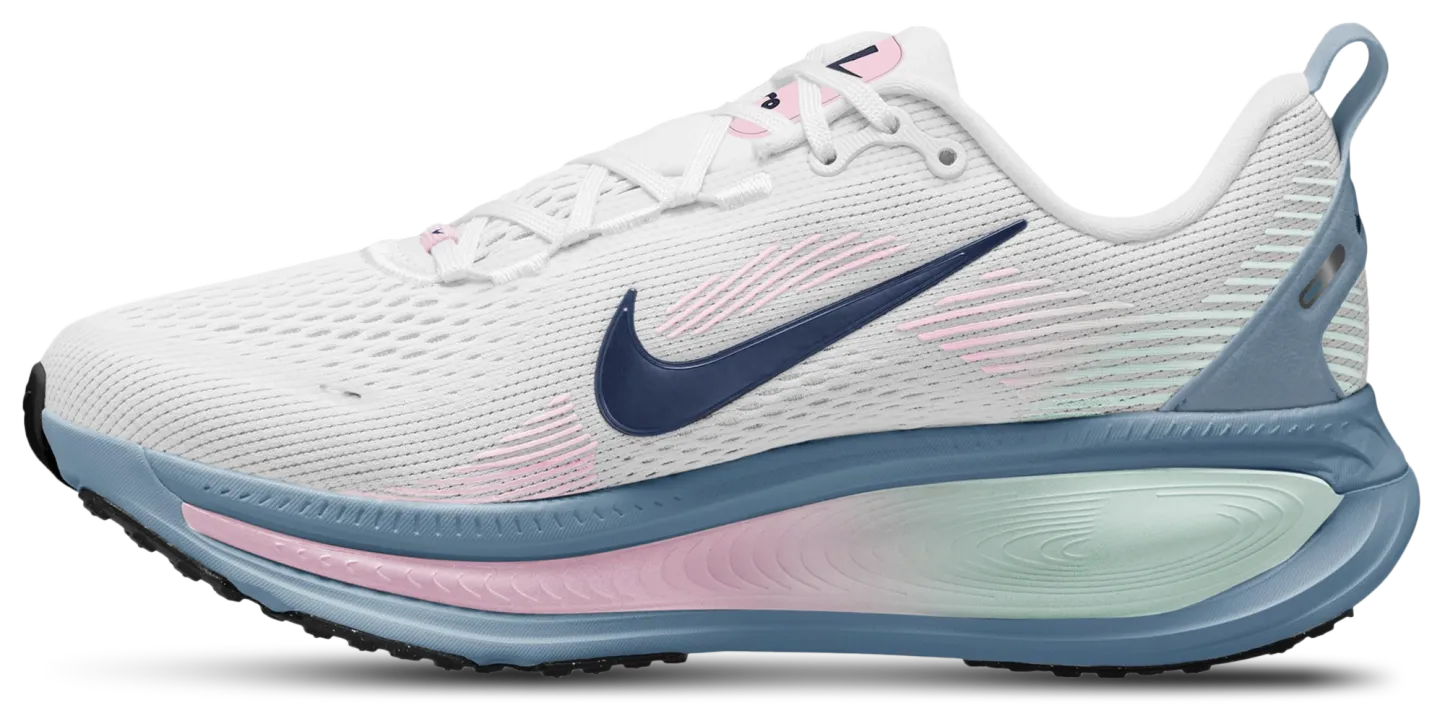 Nike Vomero 18 - Work Blue/Midnight Navy/White - Image 2