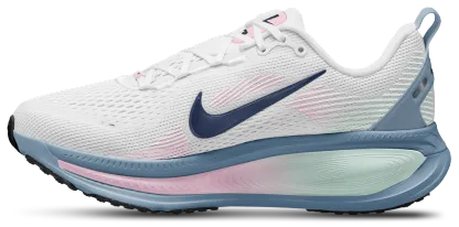 Nike Vomero 18 - Work Blue/Midnight Navy/White - Image 2