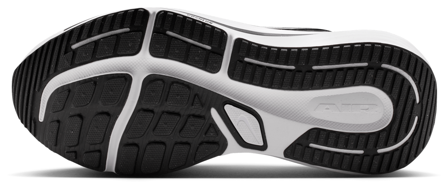 Nike Air Winflo 12 - Dk Smoke Grey/Black/White - Image 5