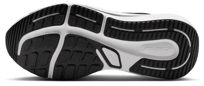 Nike Air Winflo 12 - Dk Smoke Grey/Black/White - Image 5