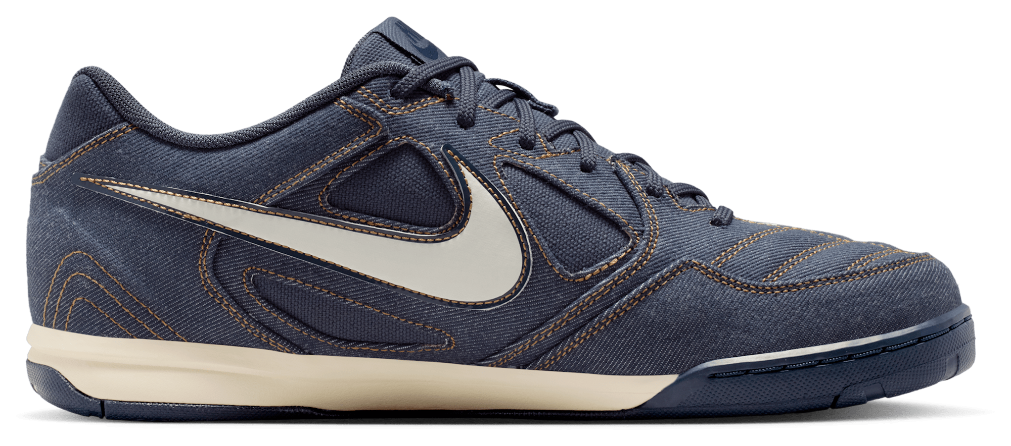 Nike Gato Lv8 - Coconut Milk/Summit White/Thunder Blue - Image 1