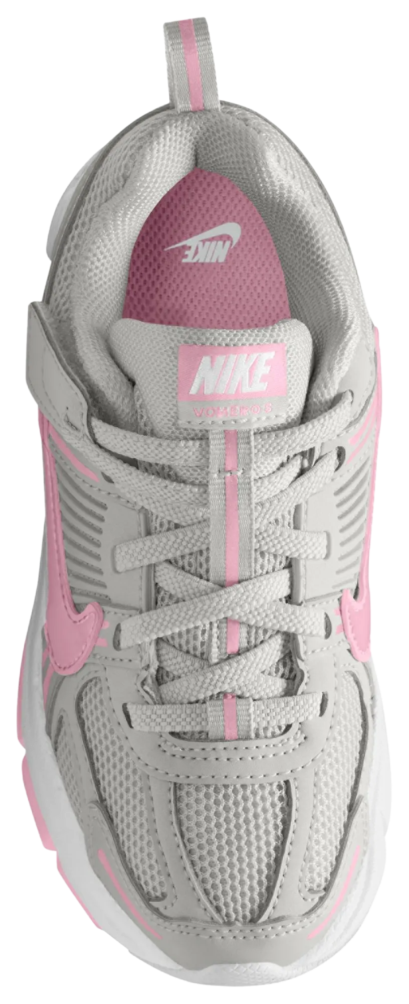 Nike Vomero 5 童款 - Vast Grey/Pink - Image 3