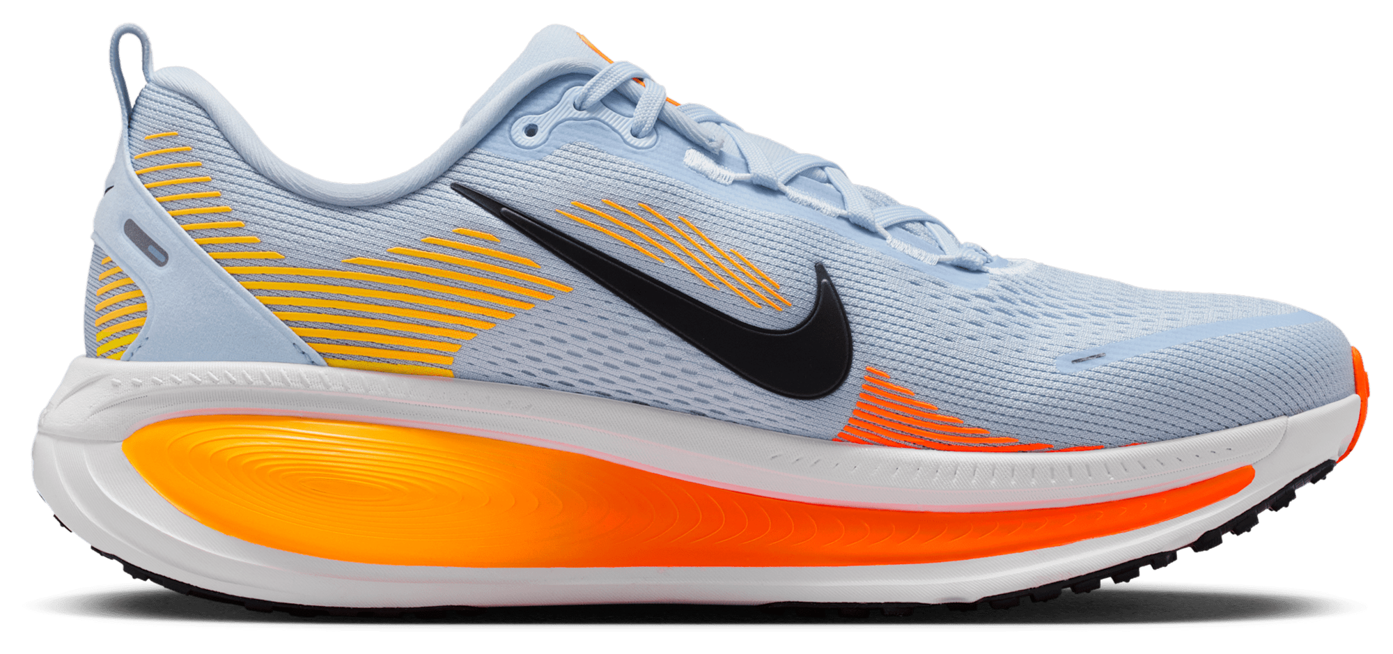 Nike Vomero 18 - Blue/Black/Orange - Image 1