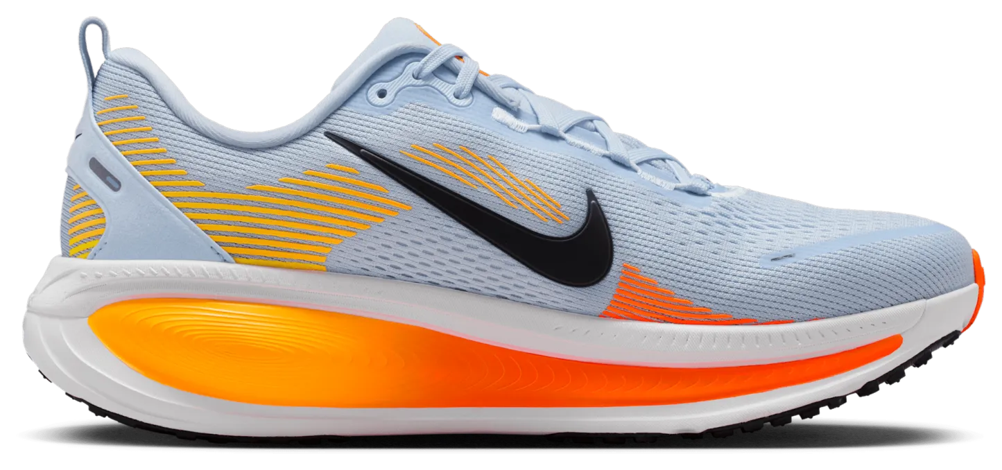 Nike Vomero 18 - Blue/Black/Orange - Image 1