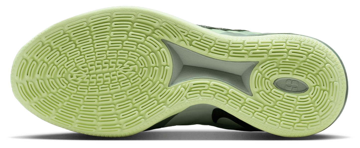 Nike Sabrina 3 - Seafoam/Clay Green/Sequoia - Image 5