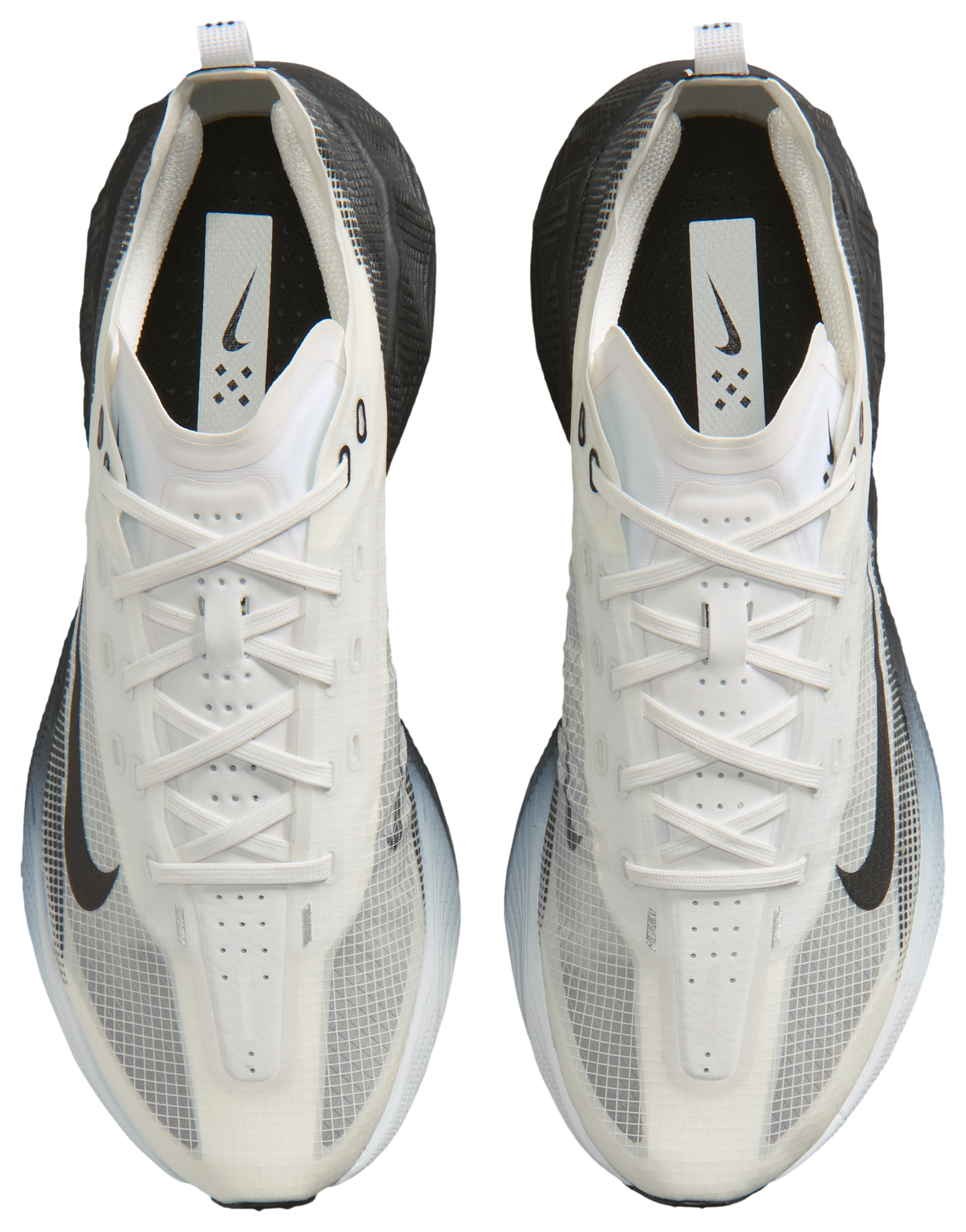 Nike Ava X - White/Summit White/Black - Image 4