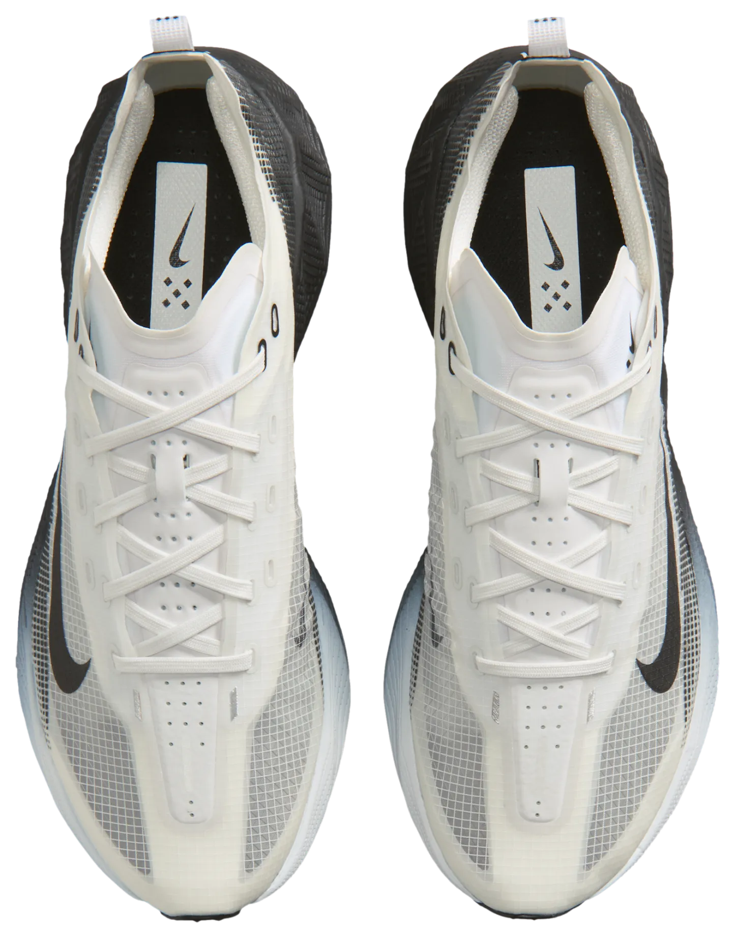 Nike Ava X - White/Summit White/Black - Image 4