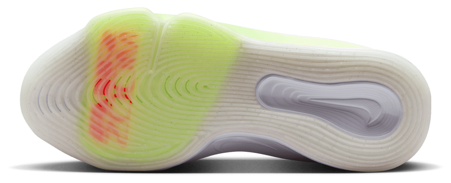 Nike G.T. Hustle 3 - Bright Crimson/Black/Volt - Image 5