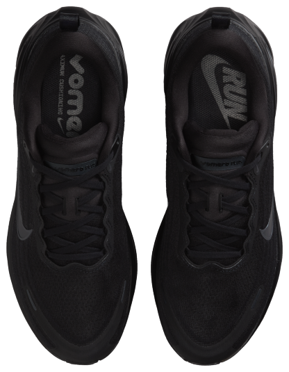 Nike Vomero Plus - Black/Dark Smoke Grey - Image 4